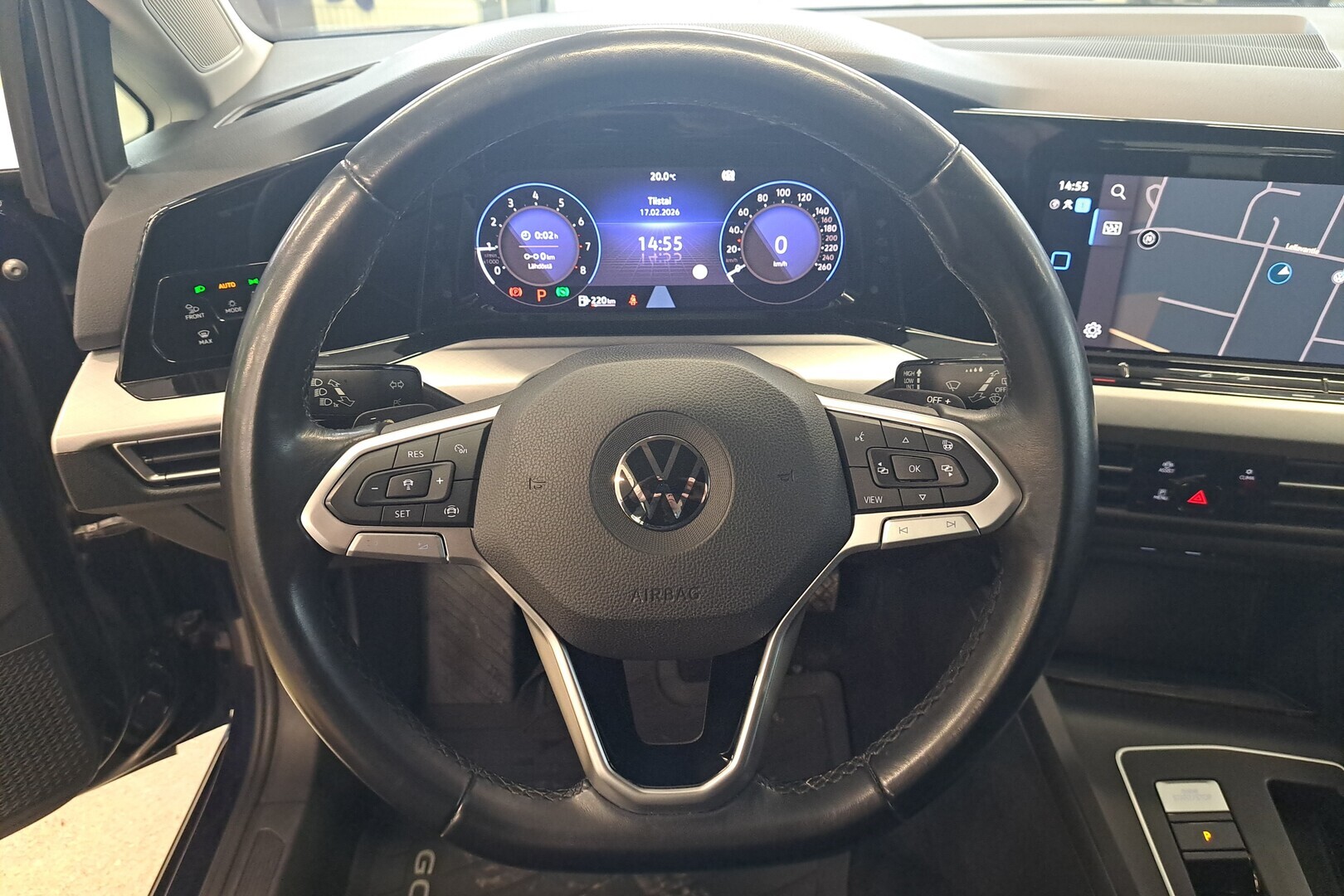 VOLKSWAGEN Golf 2020