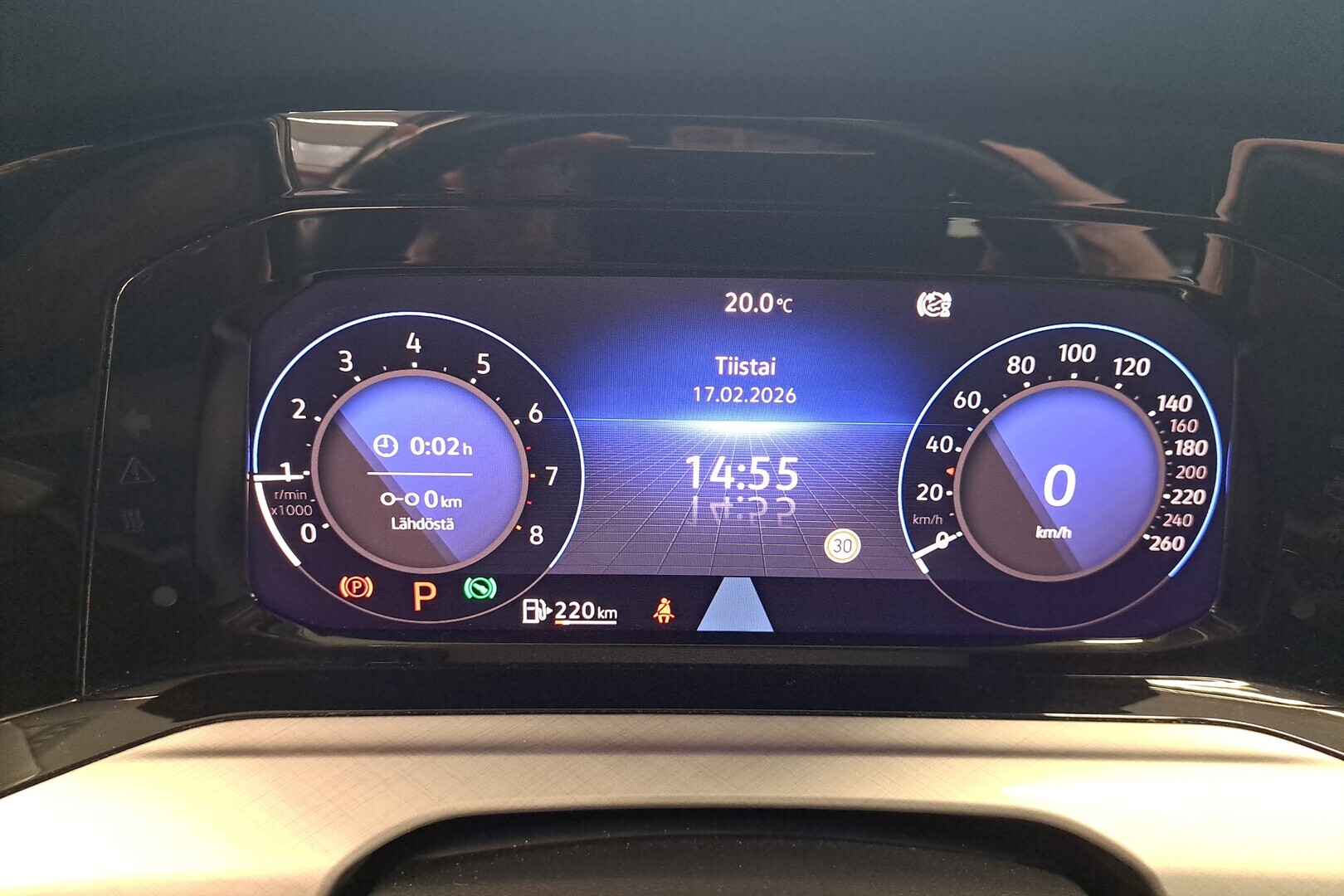 VOLKSWAGEN Golf 2020