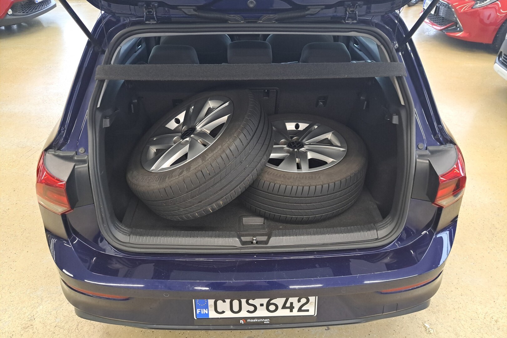 VOLKSWAGEN Golf 2020