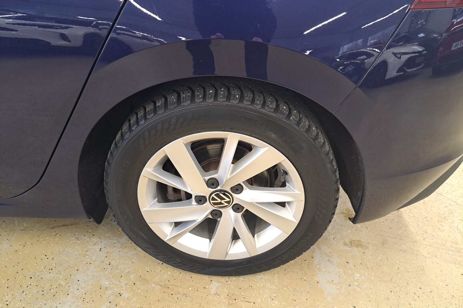 VOLKSWAGEN Golf 2020