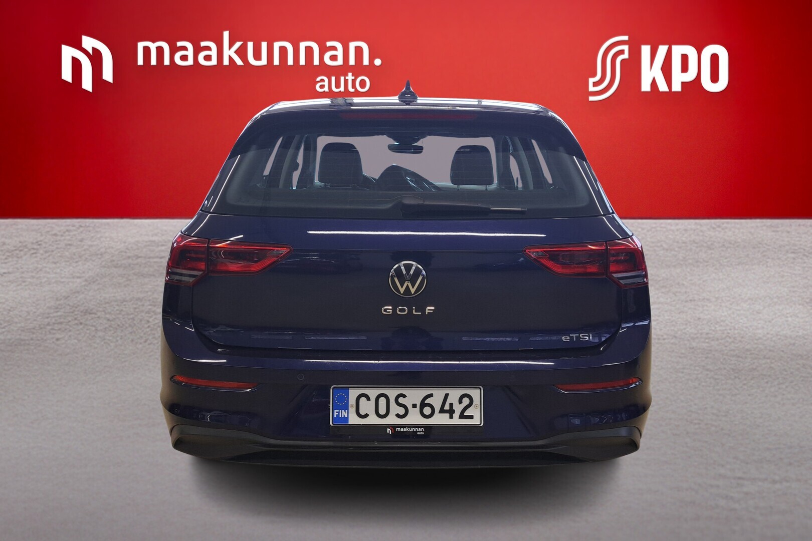 VOLKSWAGEN Golf 2020