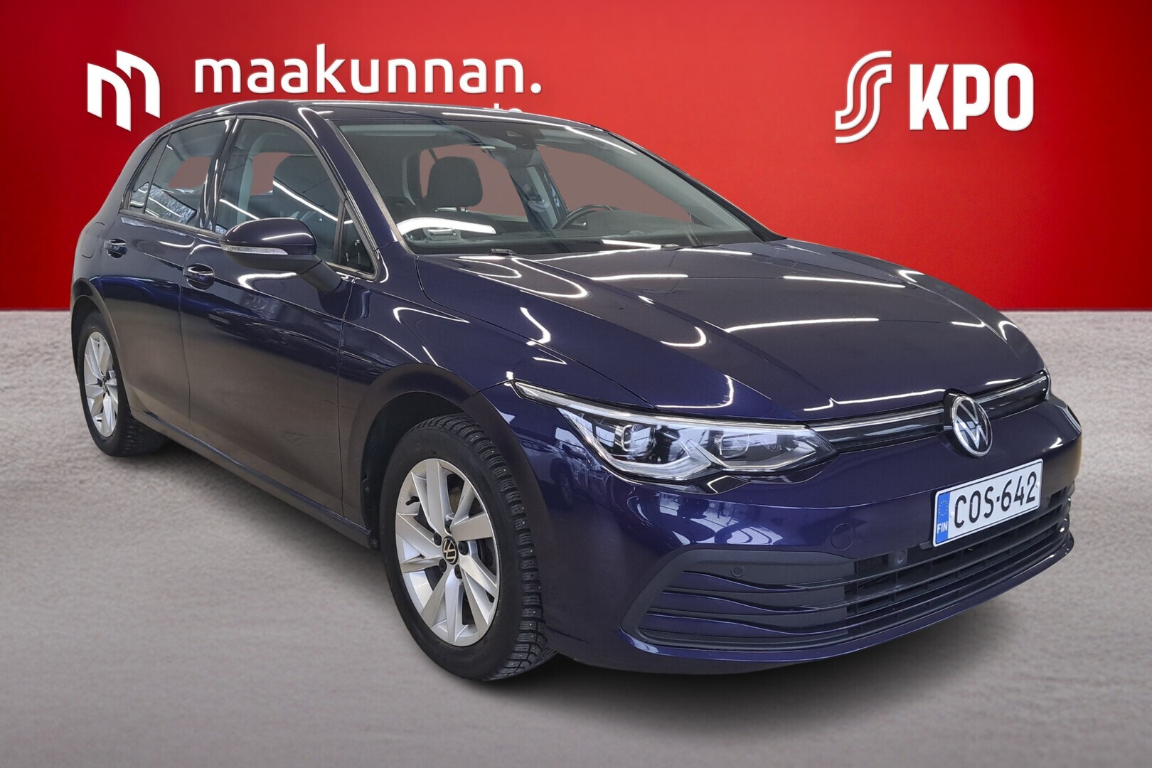 VOLKSWAGEN Golf 2020