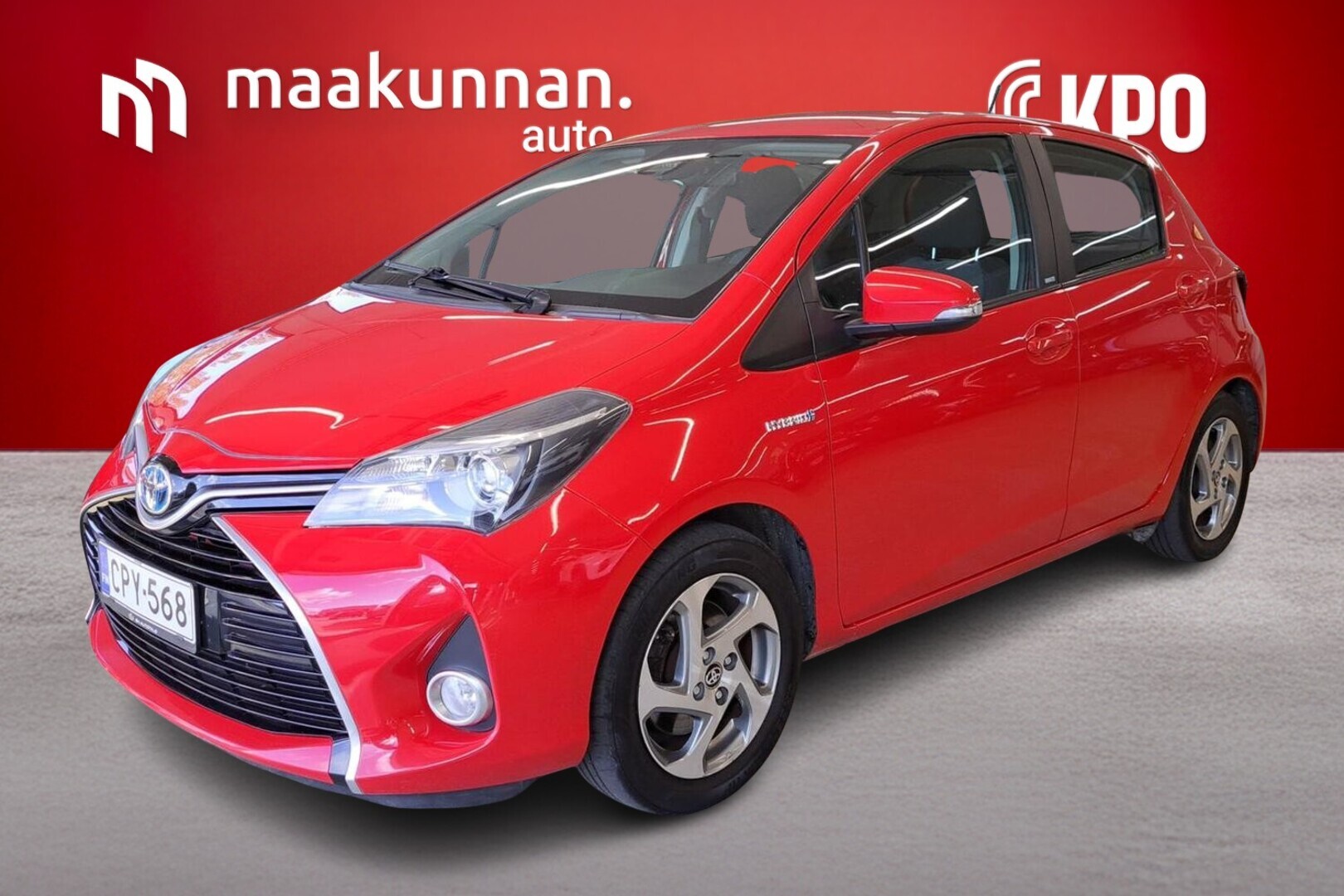 TOYOTA Yaris 2017