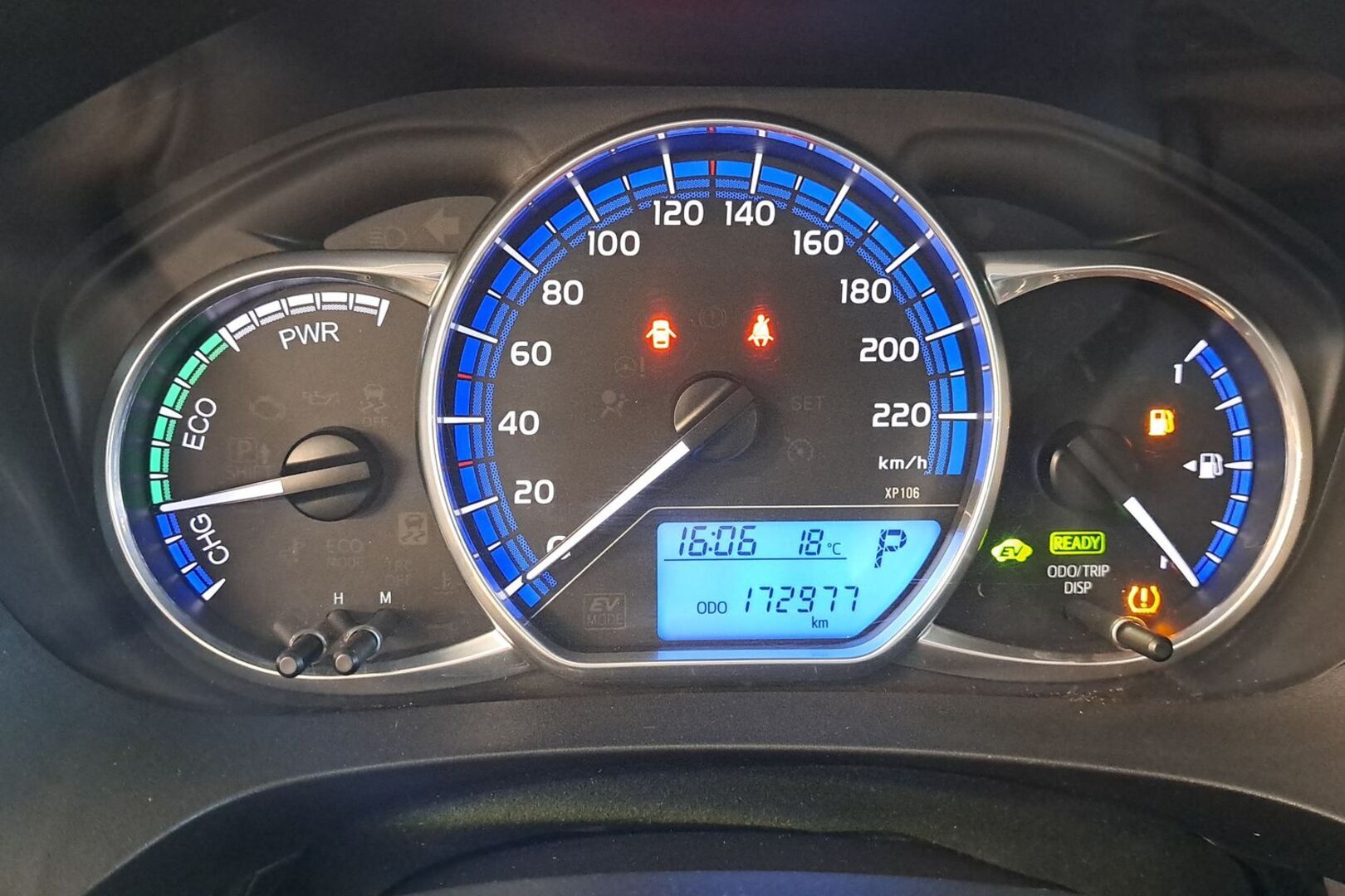 TOYOTA Yaris 2017