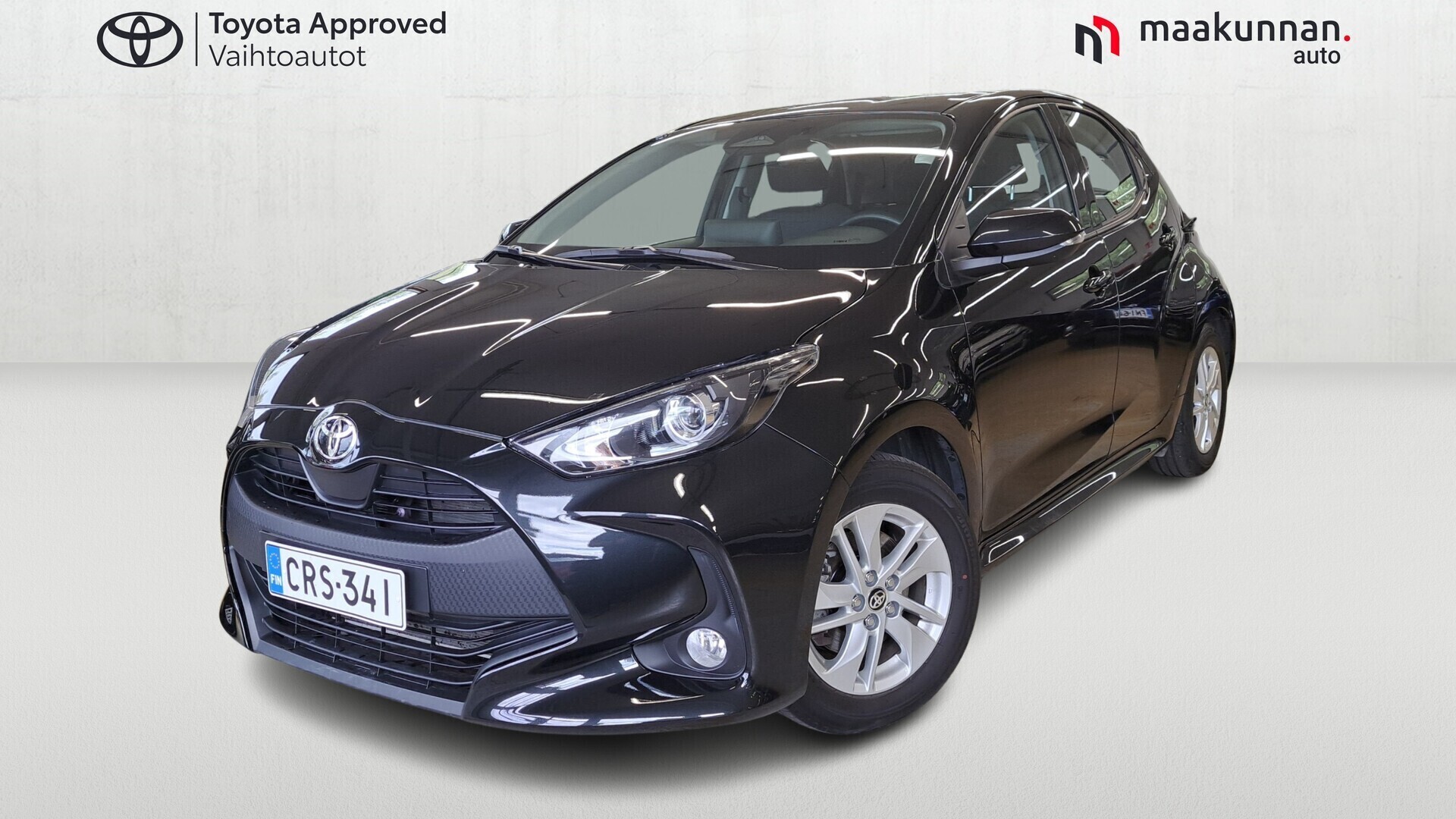 TOYOTA Yaris 2024