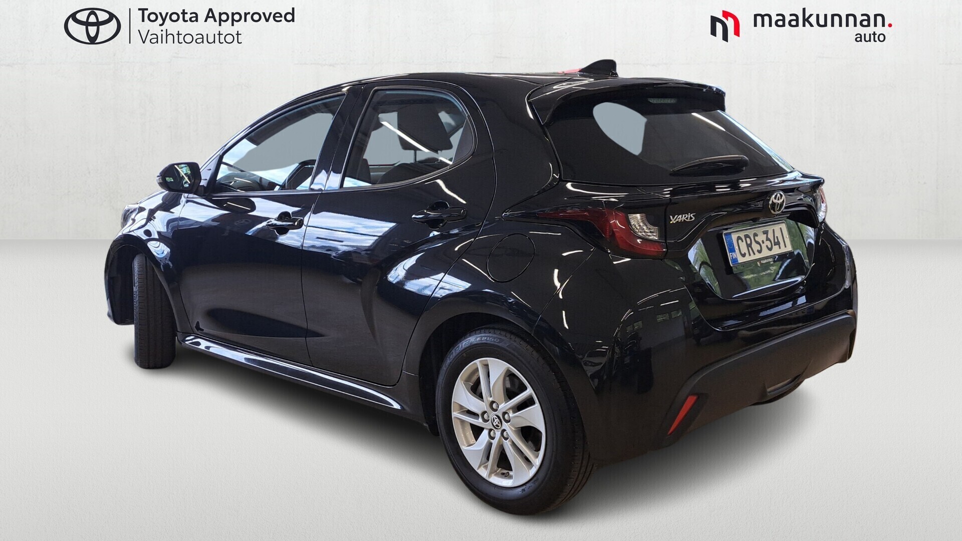 TOYOTA Yaris 2024