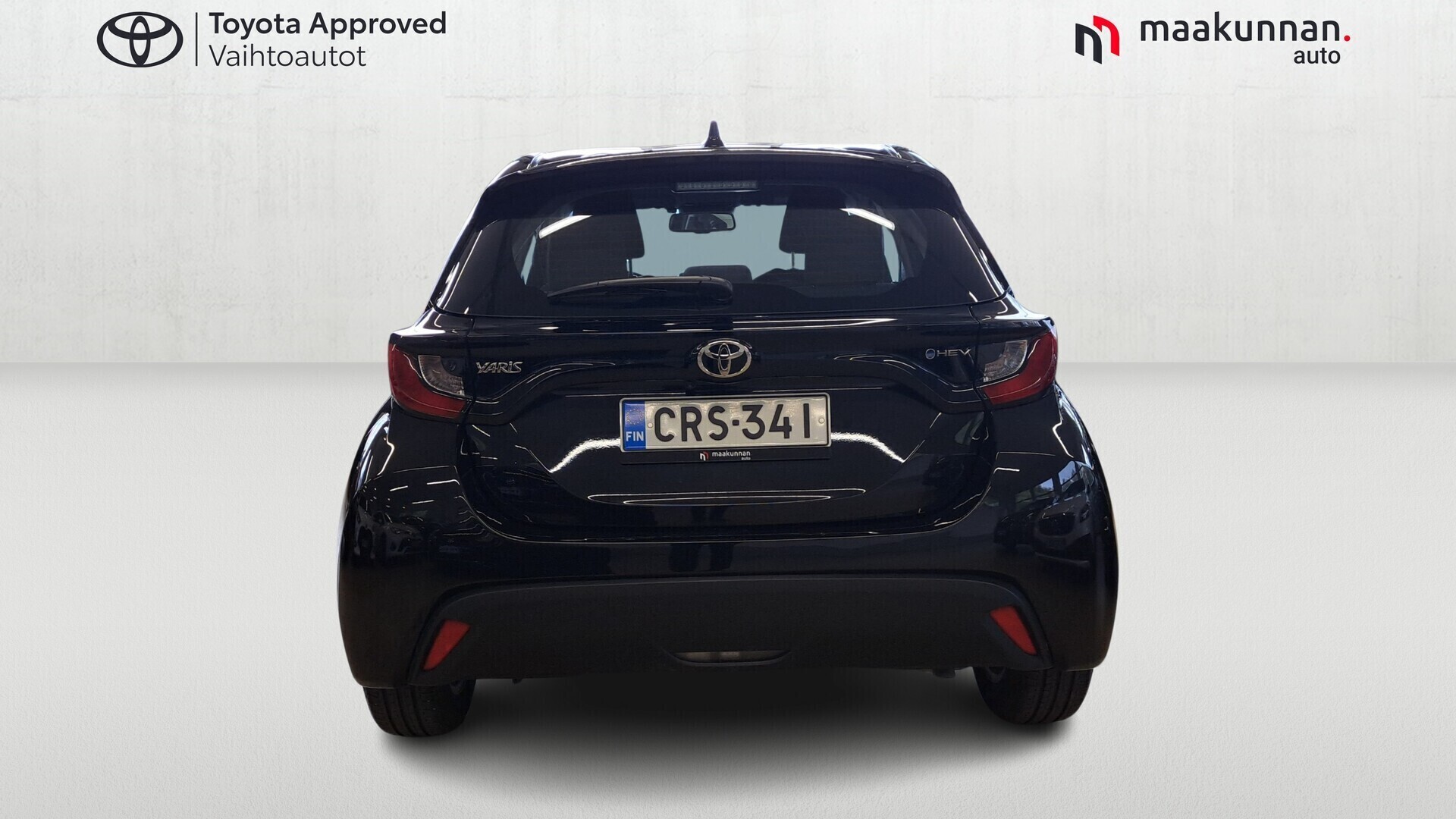 TOYOTA Yaris 2024