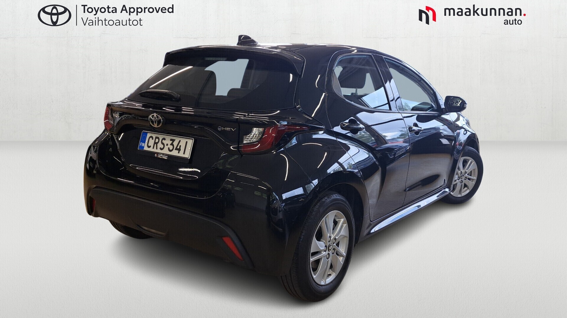 TOYOTA Yaris 2024