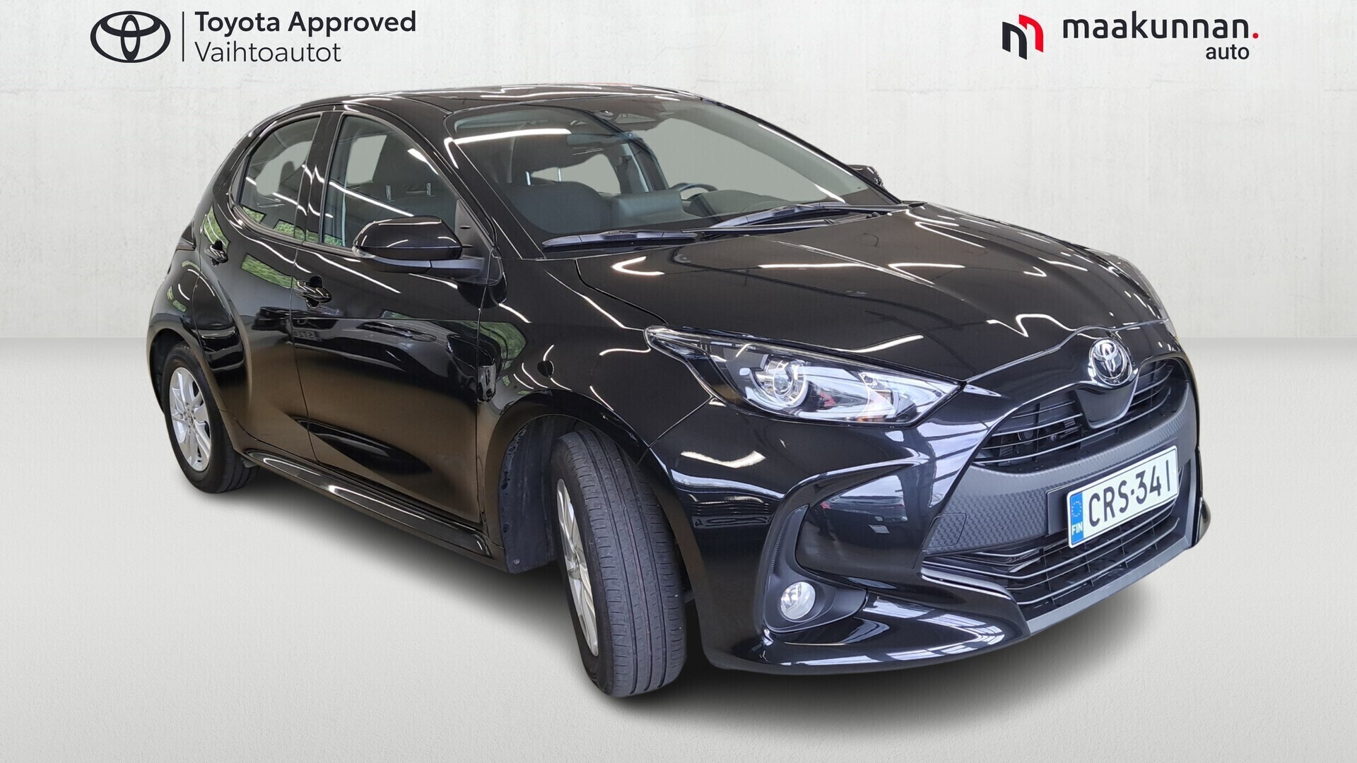 TOYOTA Yaris 2024