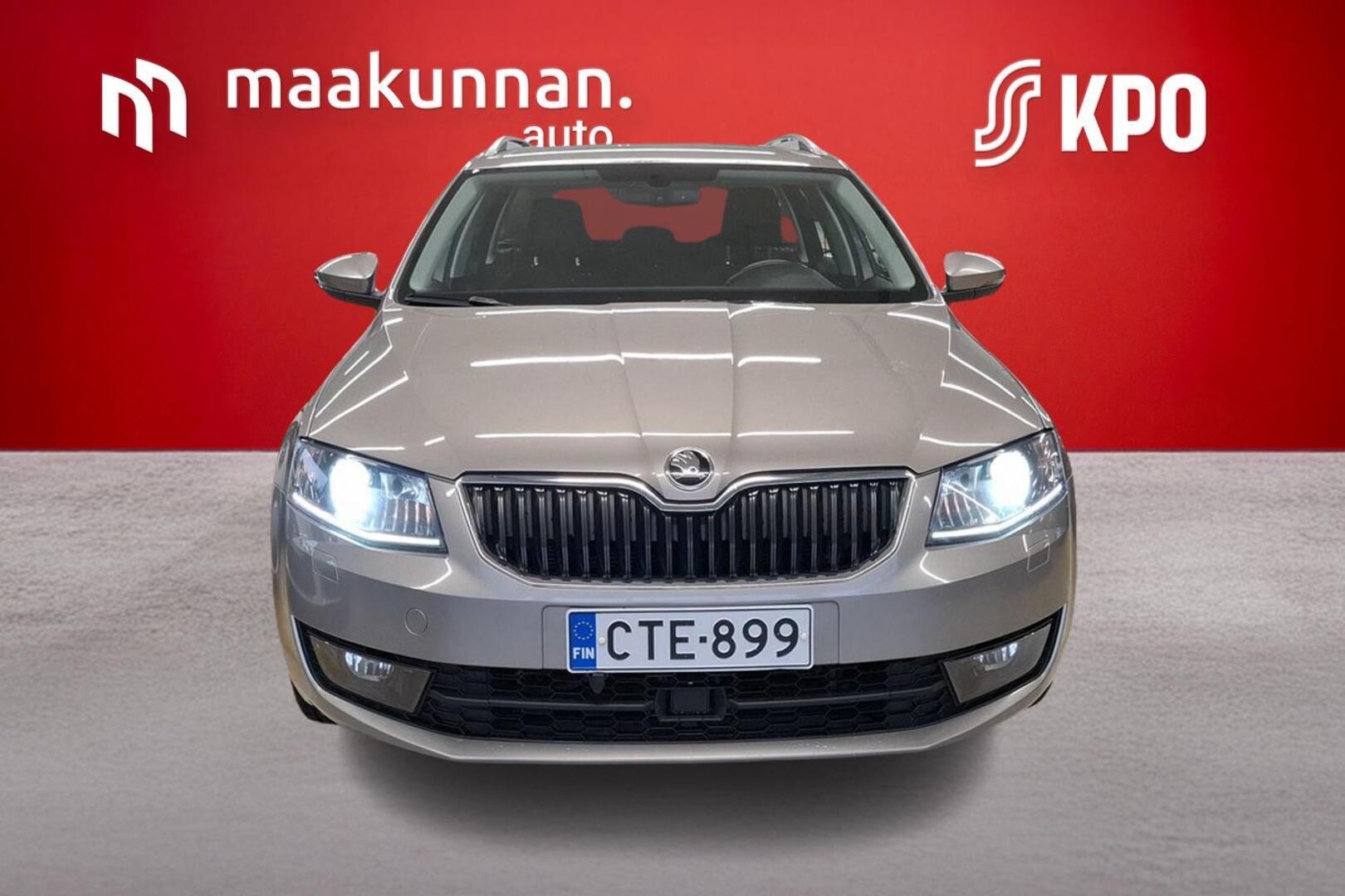 SKODA Octavia 2015