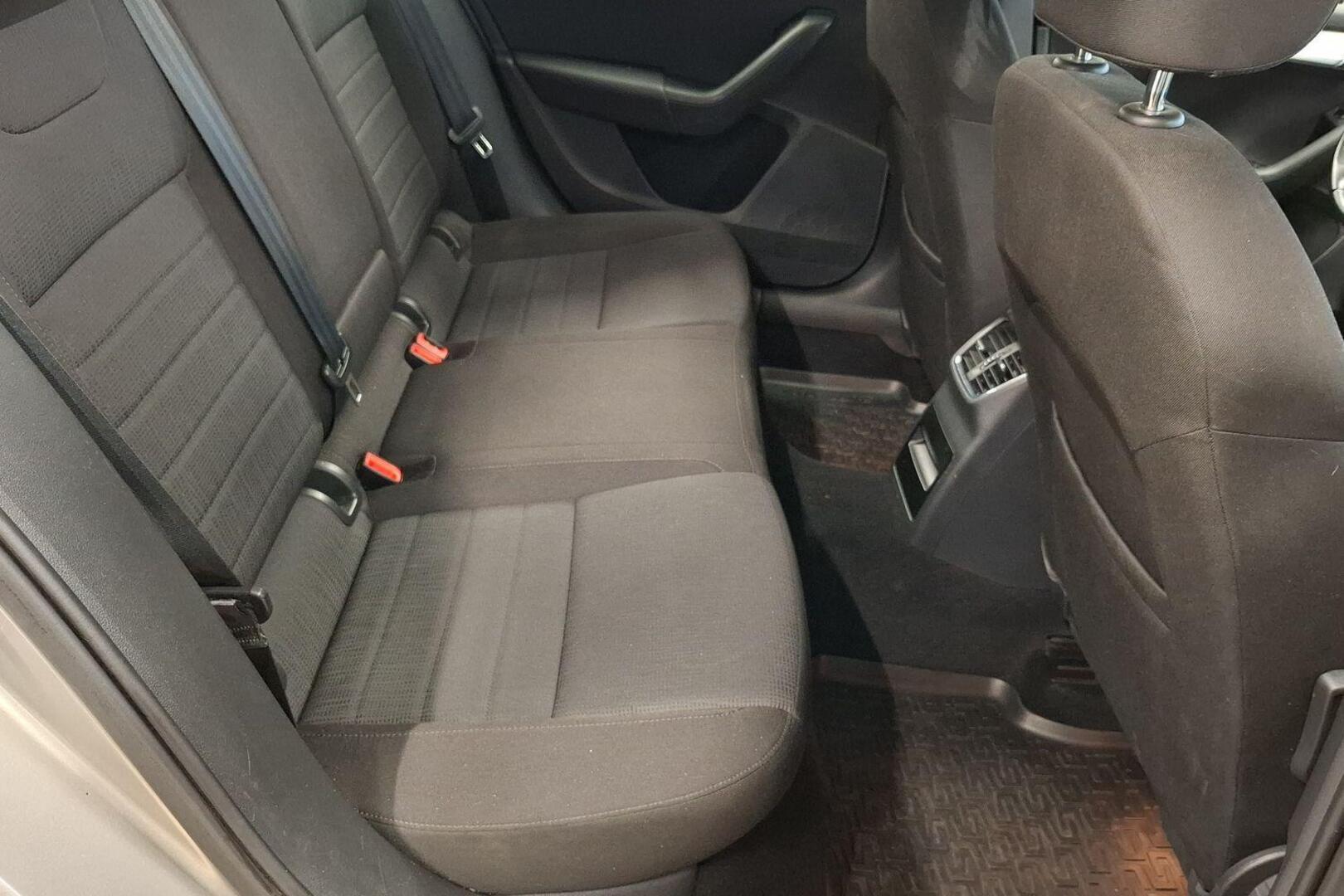 SKODA Octavia 2015