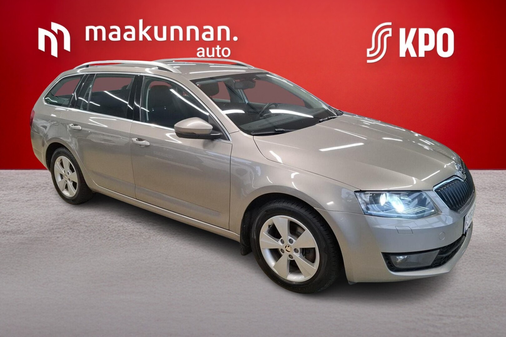 SKODA Octavia 2015