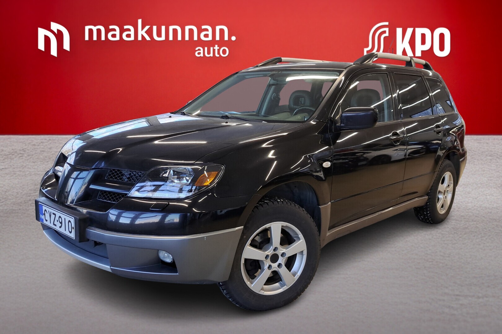 MITSUBISHI Outlander 2004