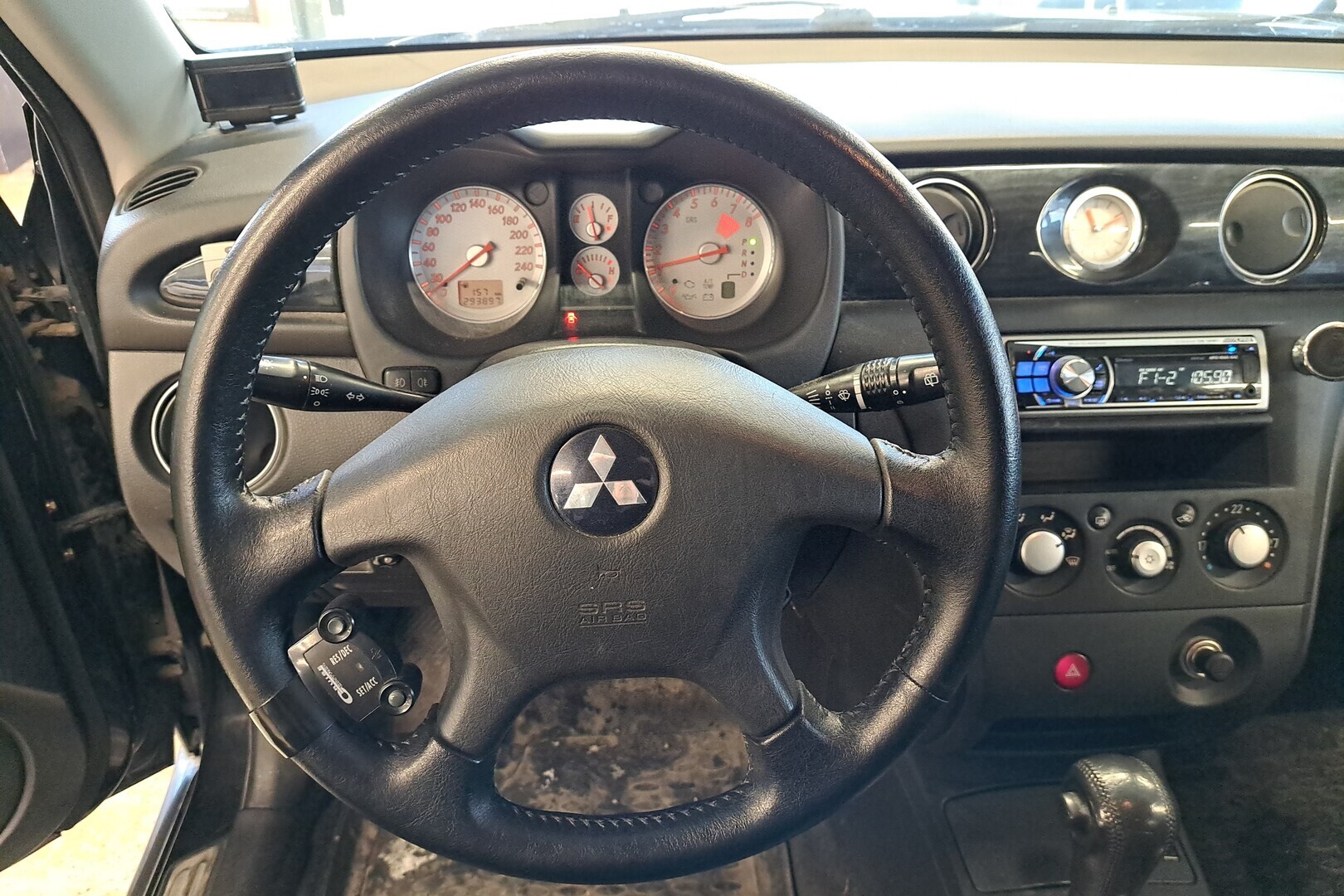 MITSUBISHI Outlander 2004