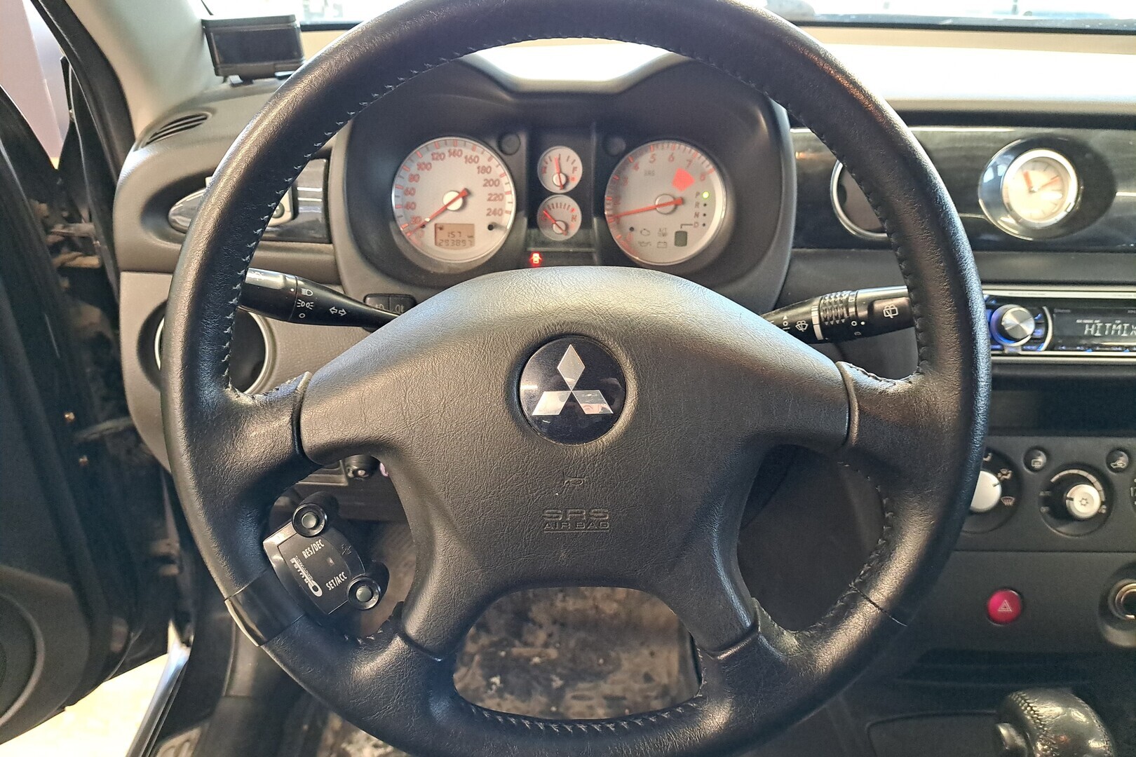 MITSUBISHI Outlander 2004