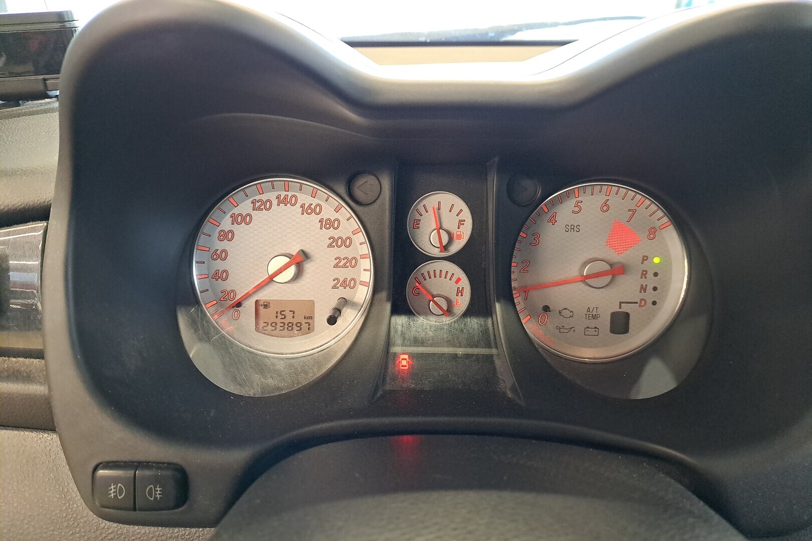 MITSUBISHI Outlander 2004