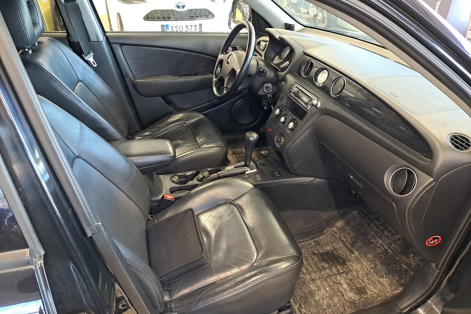 MITSUBISHI Outlander 2004