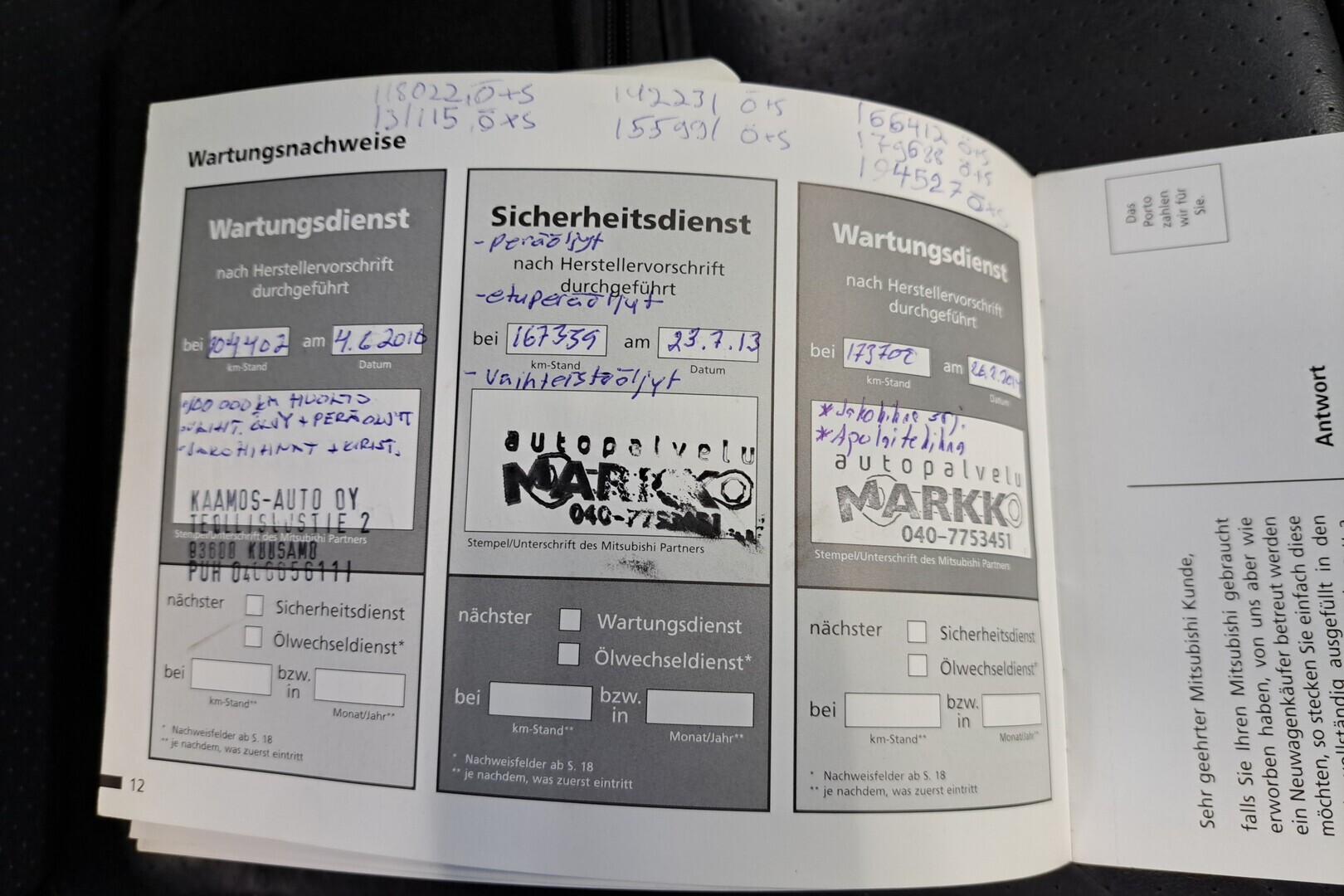 MITSUBISHI Outlander 2004