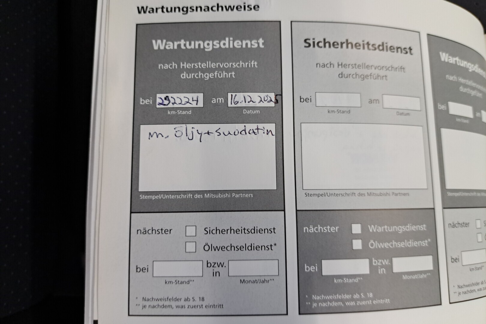 MITSUBISHI Outlander 2004