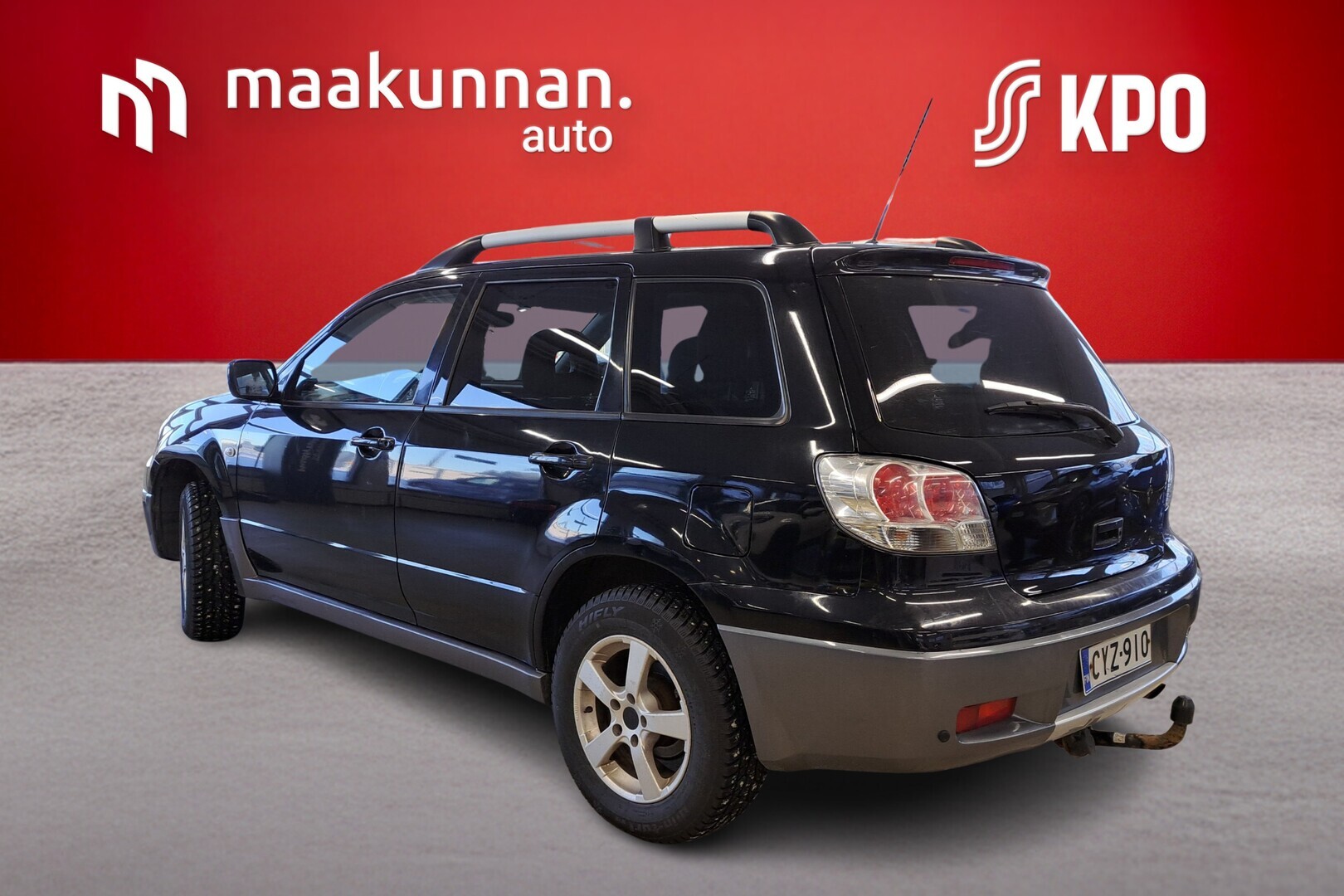 MITSUBISHI Outlander 2004