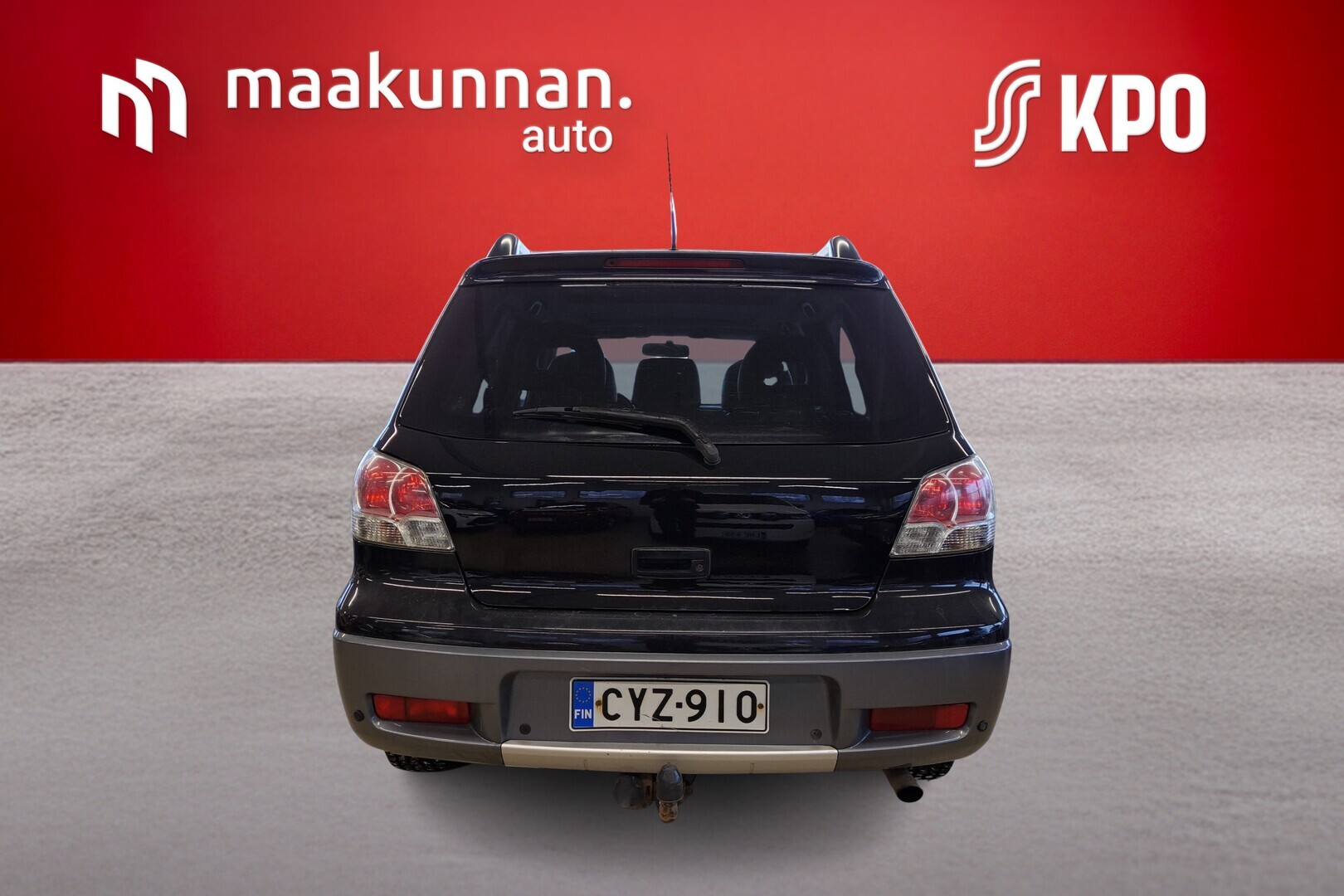 MITSUBISHI Outlander 2004