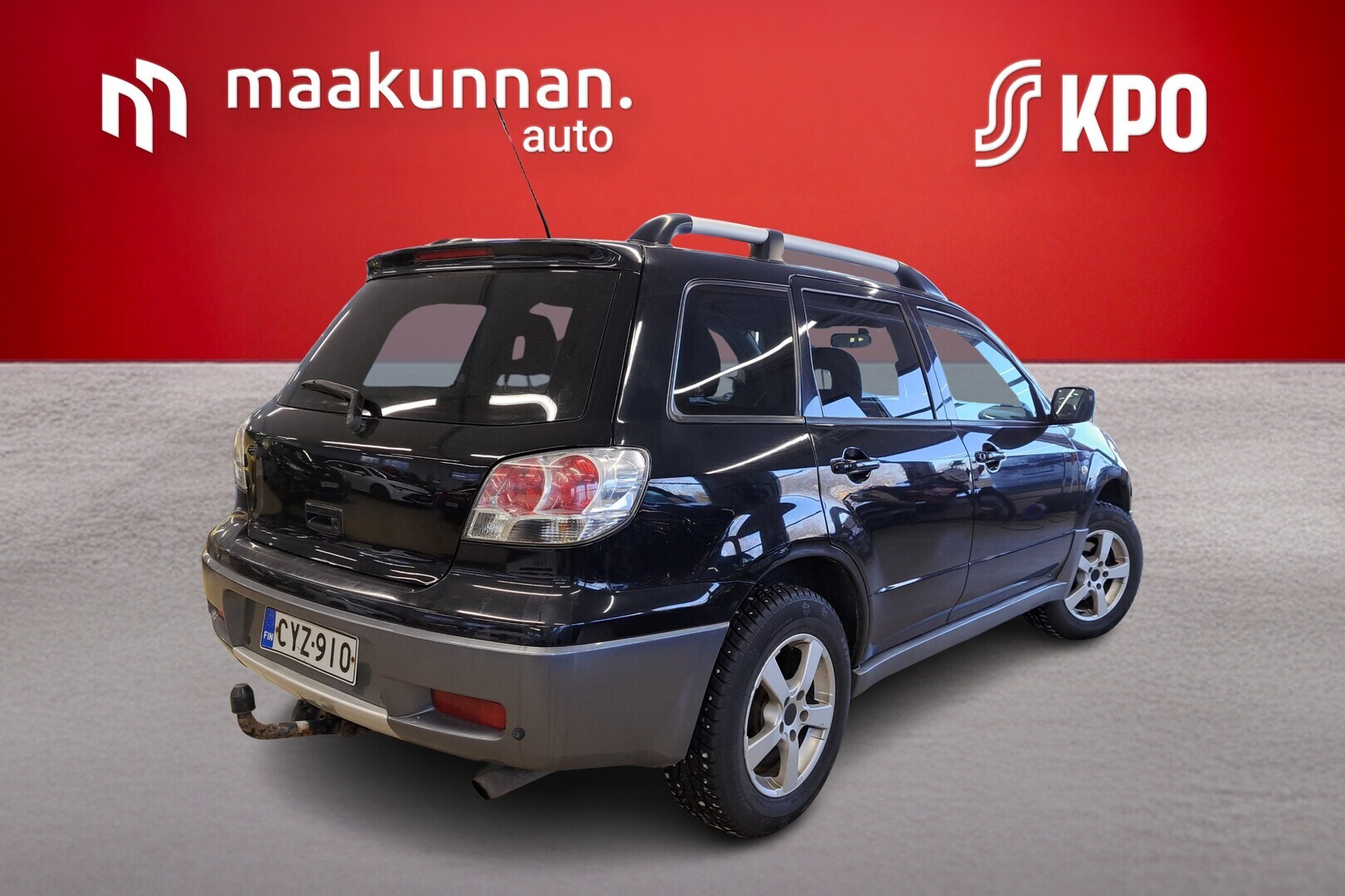 MITSUBISHI Outlander 2004