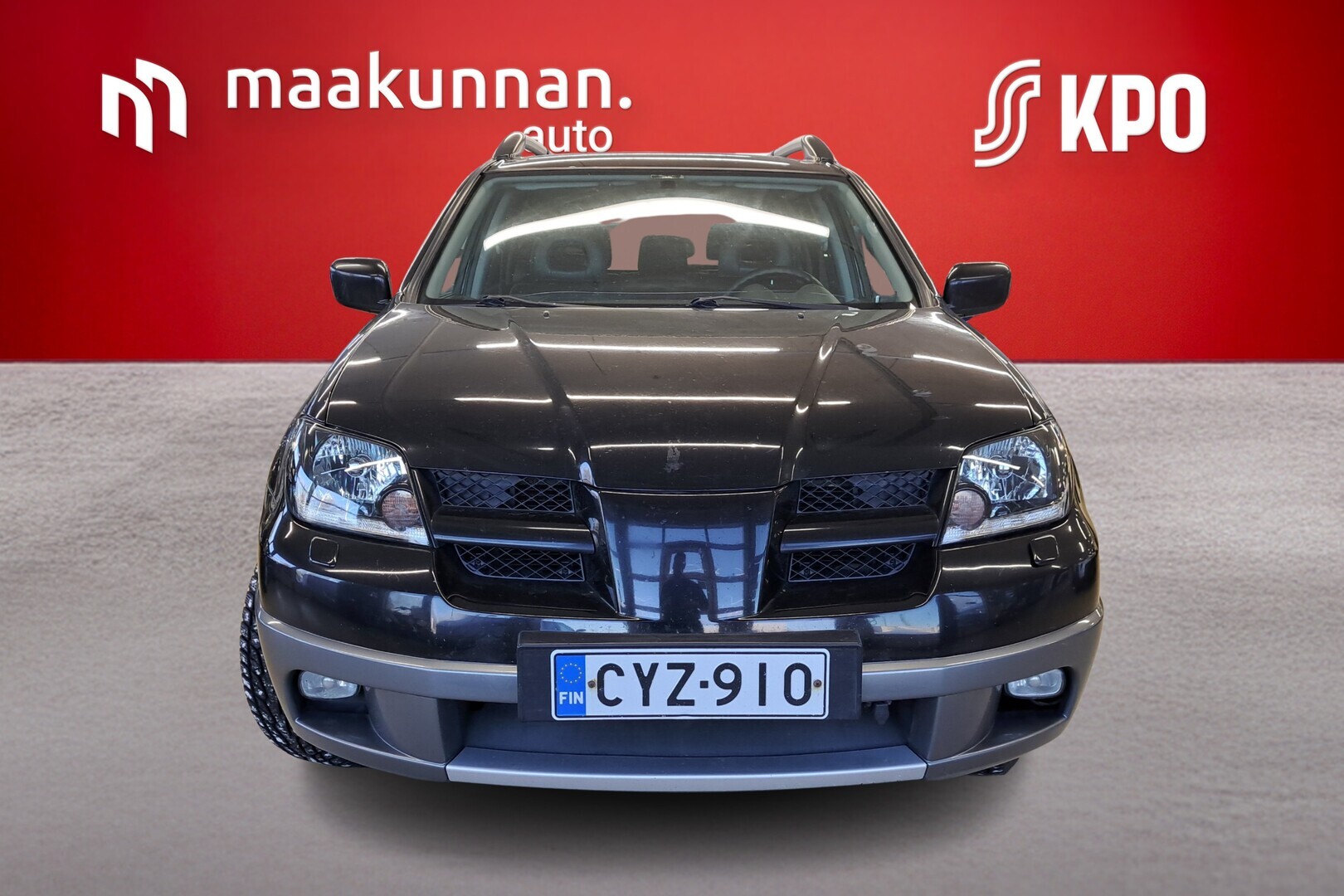 MITSUBISHI Outlander 2004