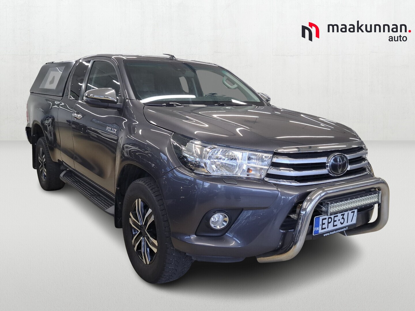 TOYOTA Hilux 2018