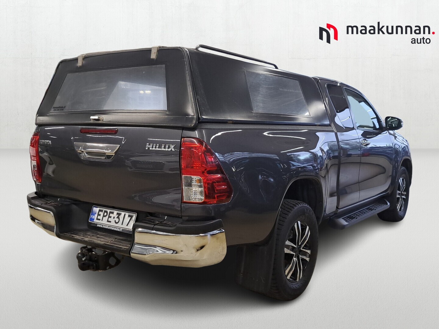 TOYOTA Hilux 2018