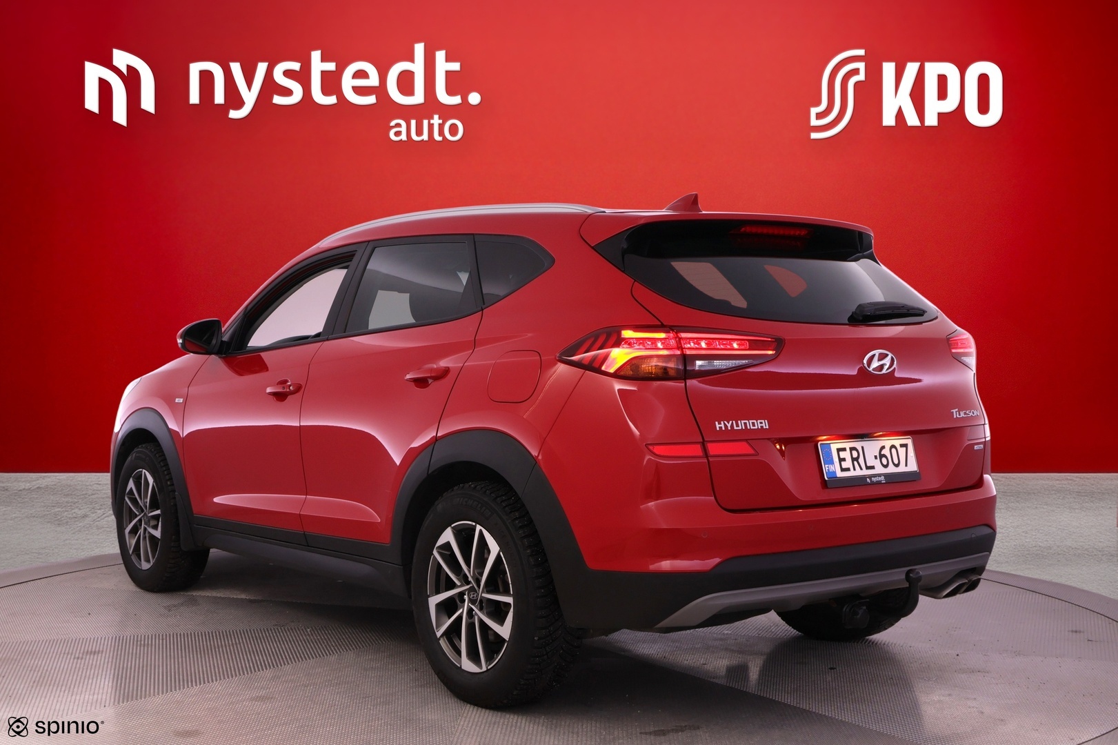HYUNDAI Tucson 2021