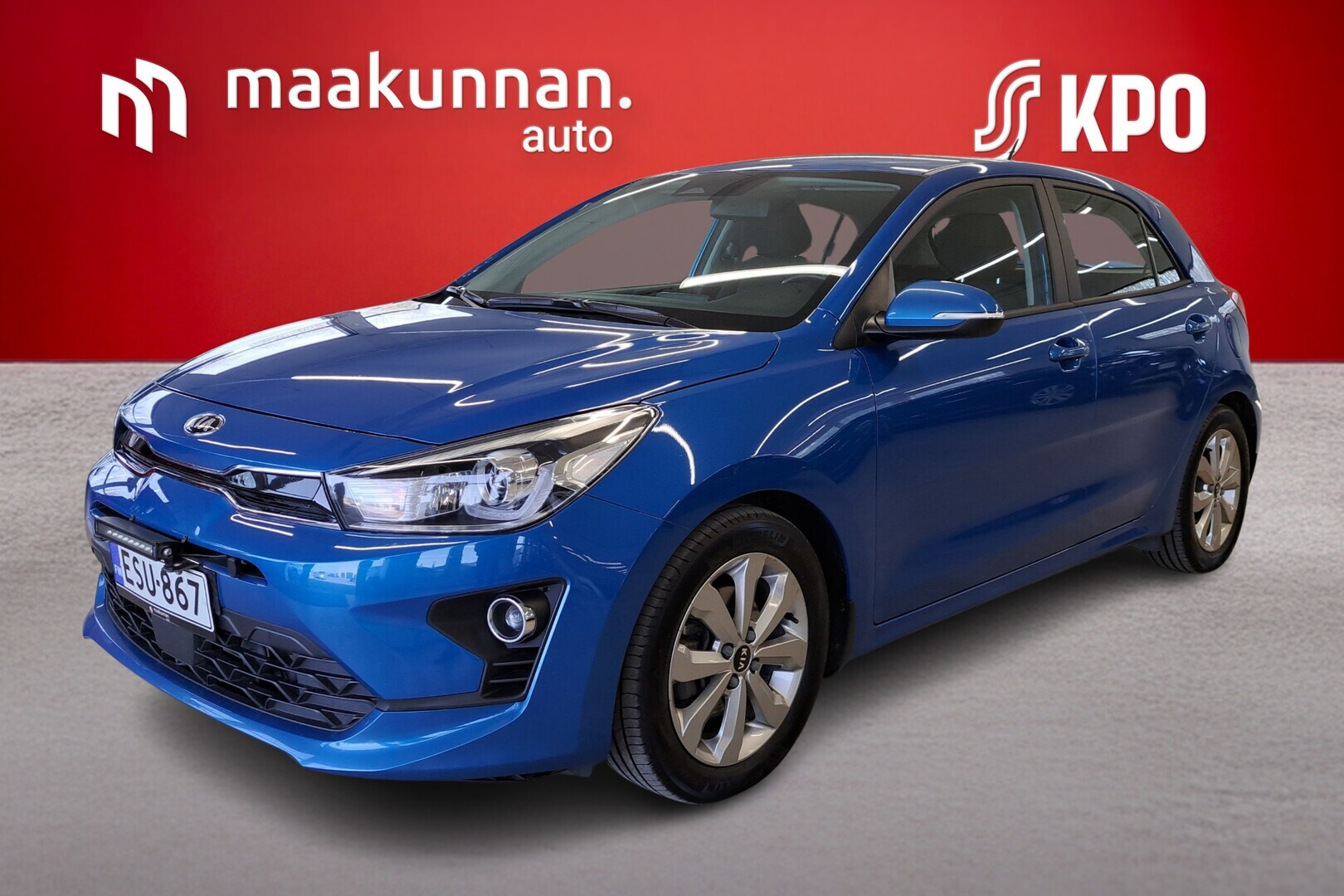 KIA Rio 2021