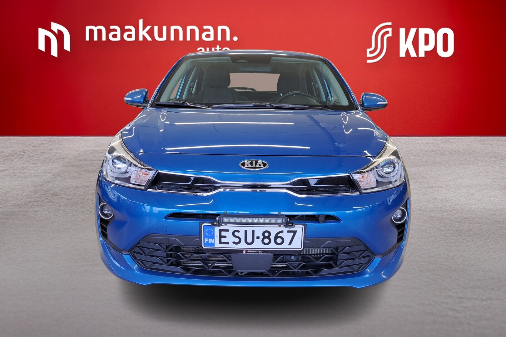 KIA Rio 2021