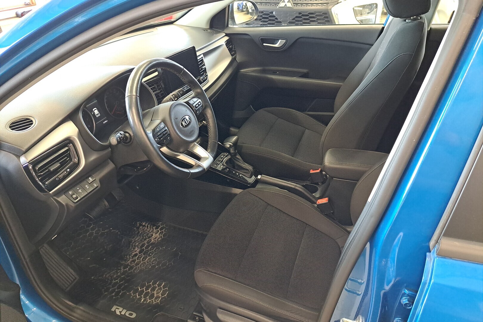 KIA Rio 2021