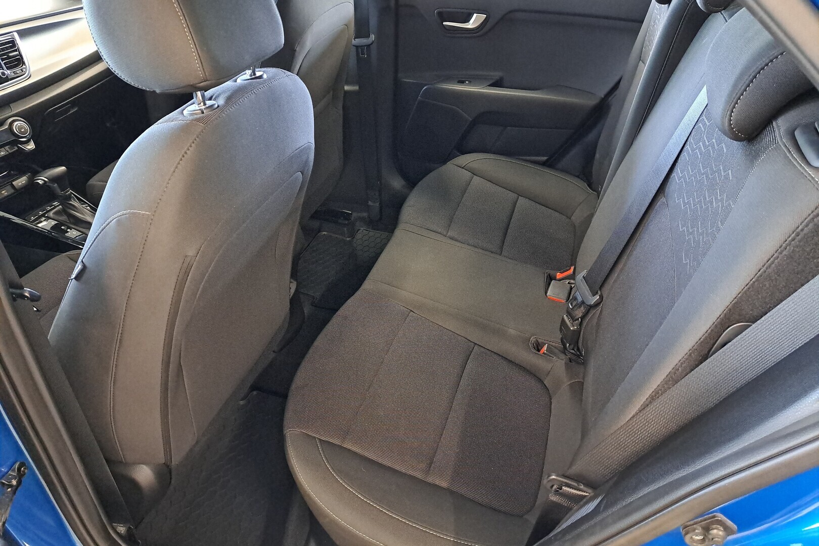 KIA Rio 2021