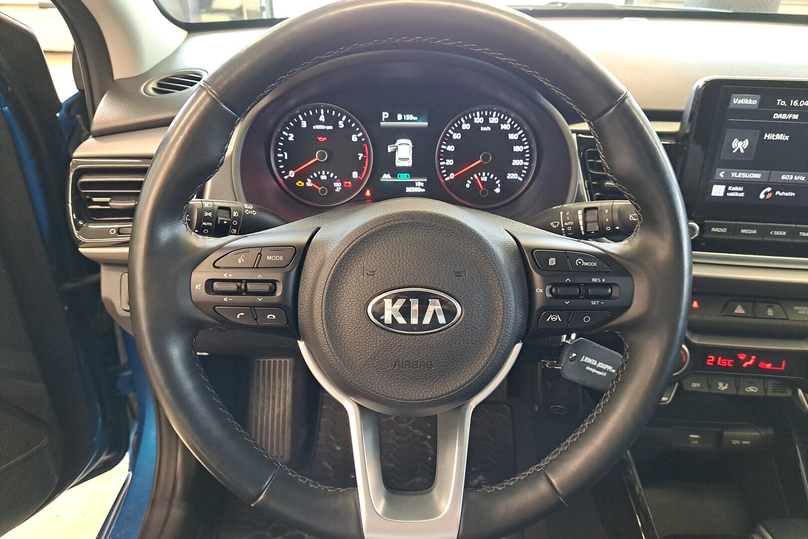 KIA Rio 2021
