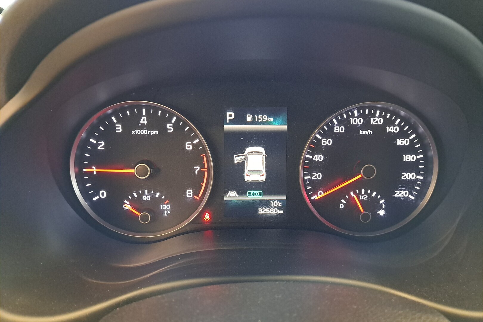KIA Rio 2021