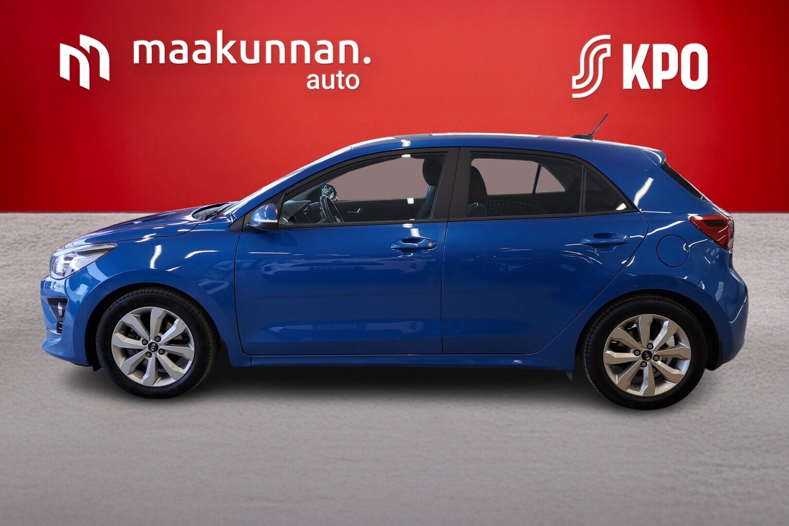 KIA Rio 2021