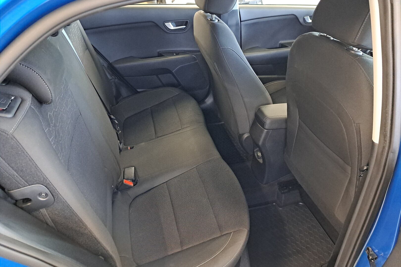 KIA Rio 2021