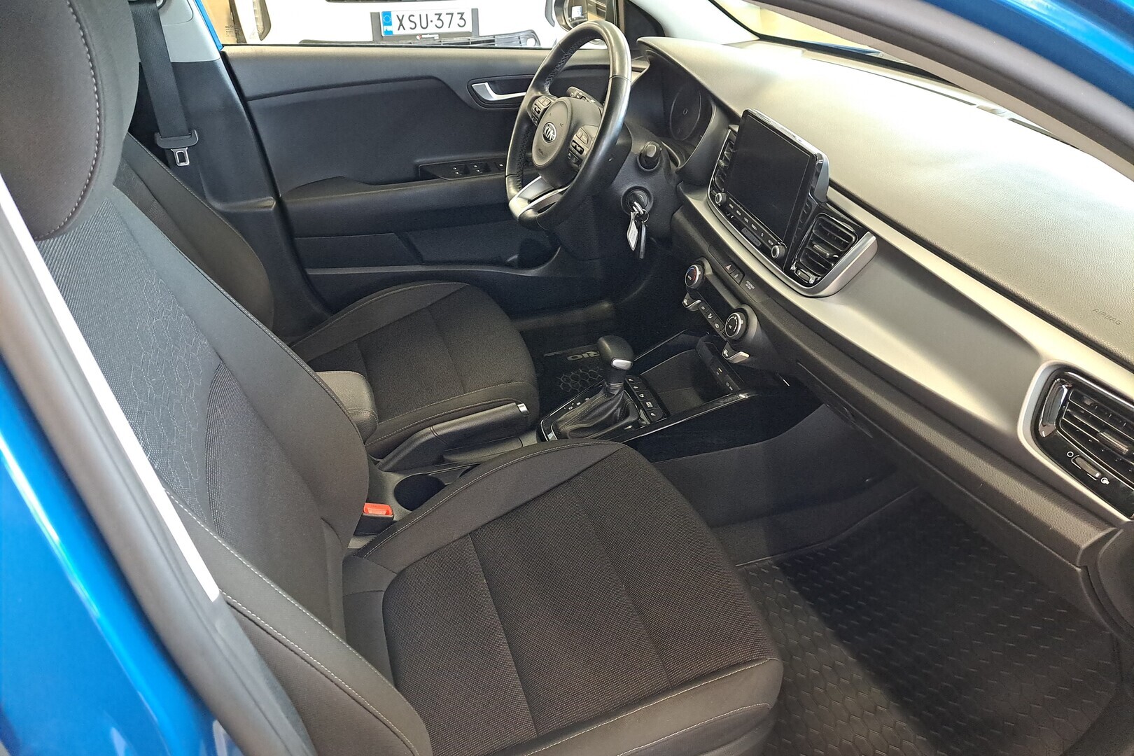 KIA Rio 2021