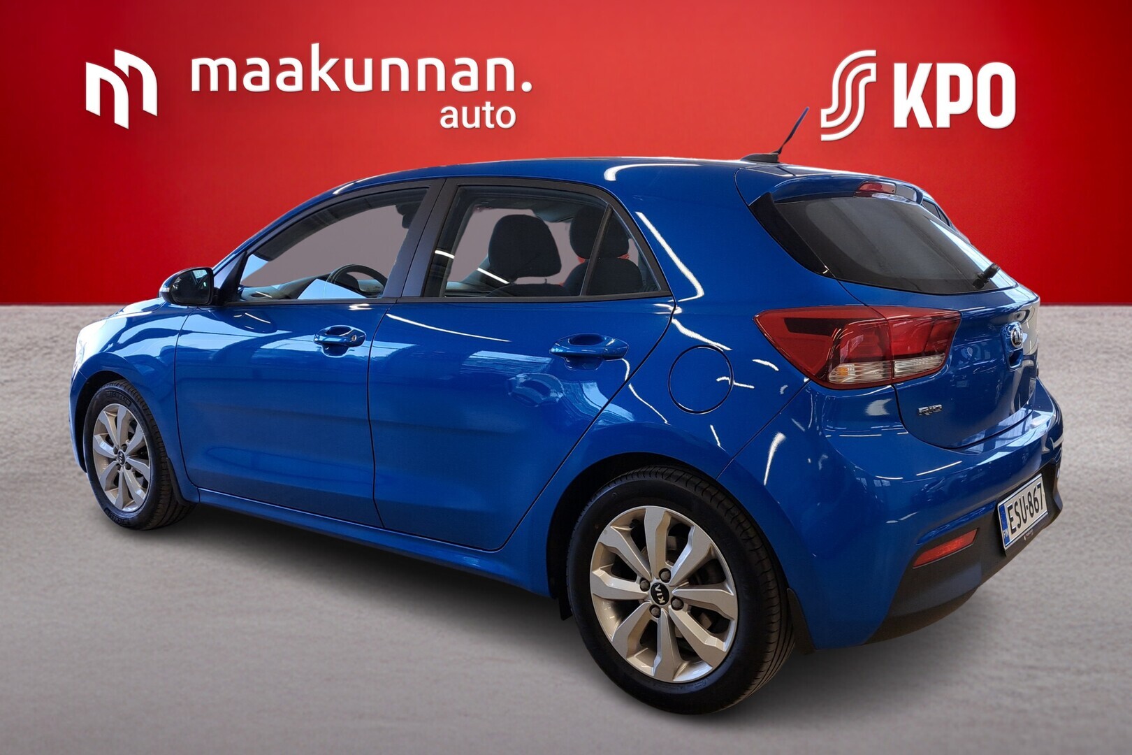 KIA Rio 2021