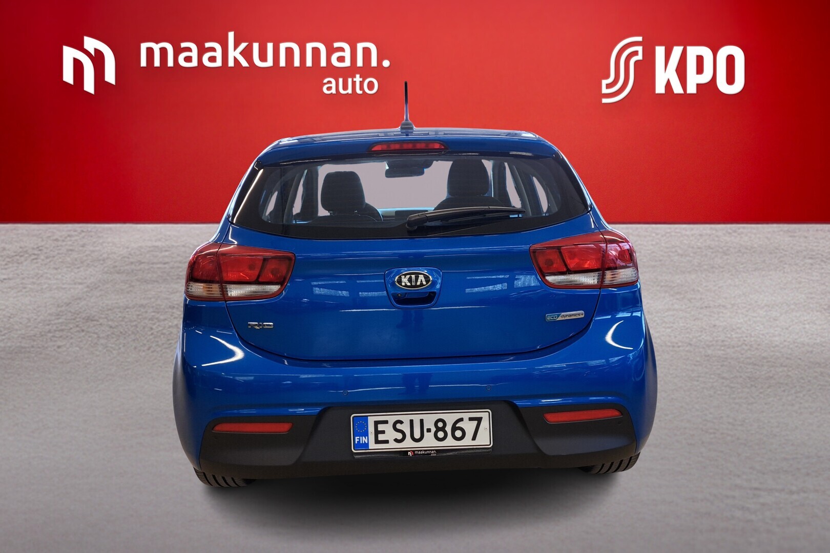 KIA Rio 2021