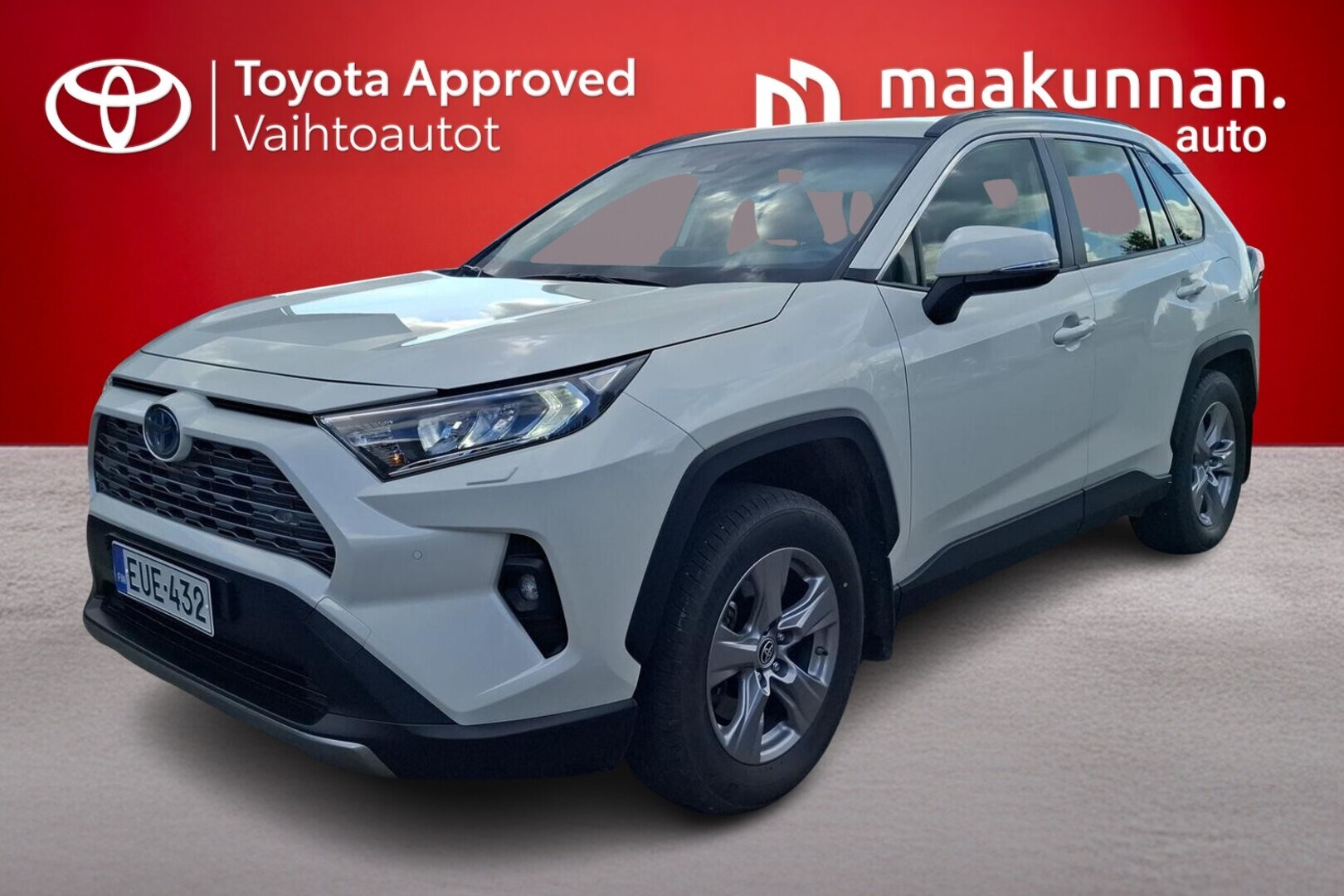 TOYOTA RAV4 2022