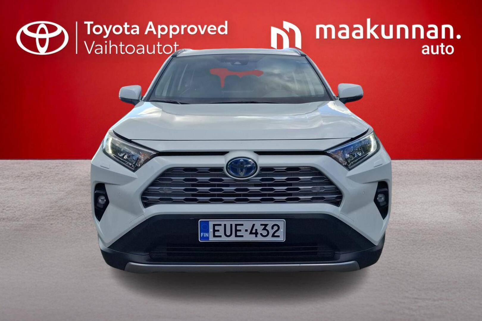 TOYOTA RAV4 2022