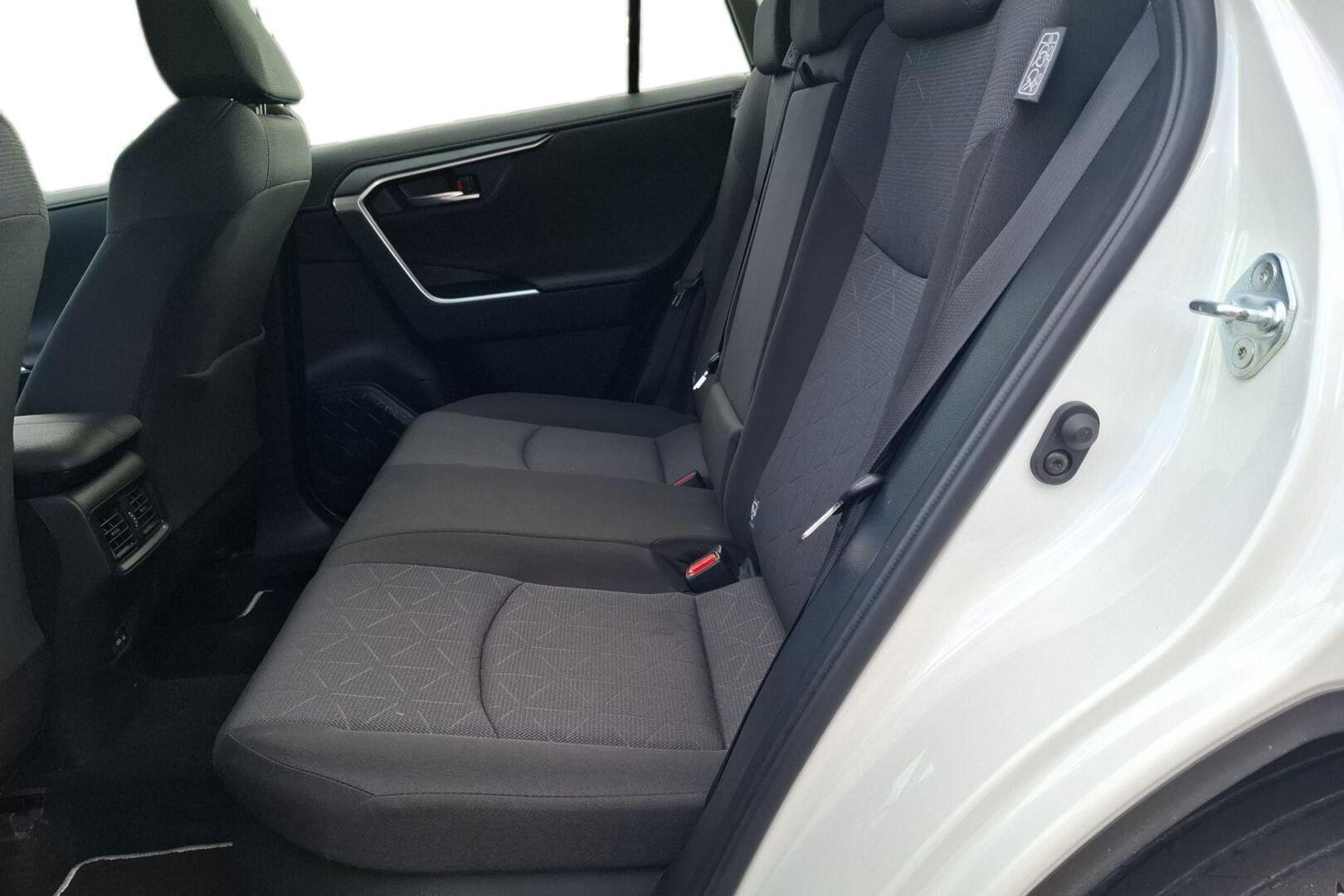 TOYOTA RAV4 2022
