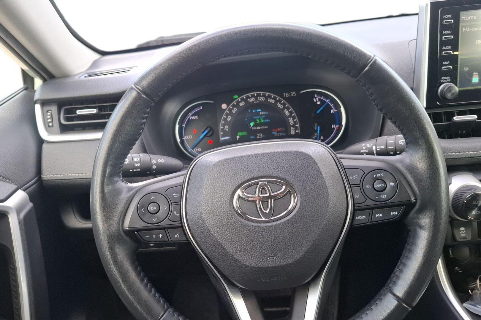 TOYOTA RAV4 2022
