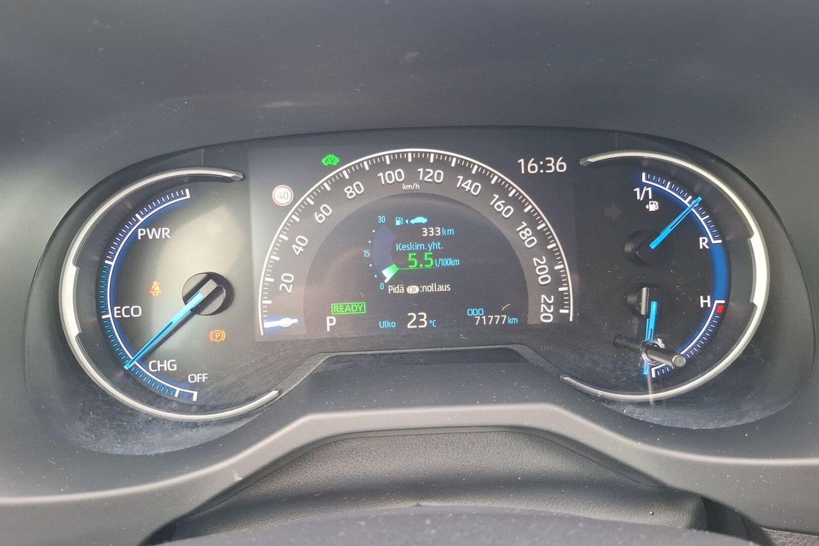 TOYOTA RAV4 2022