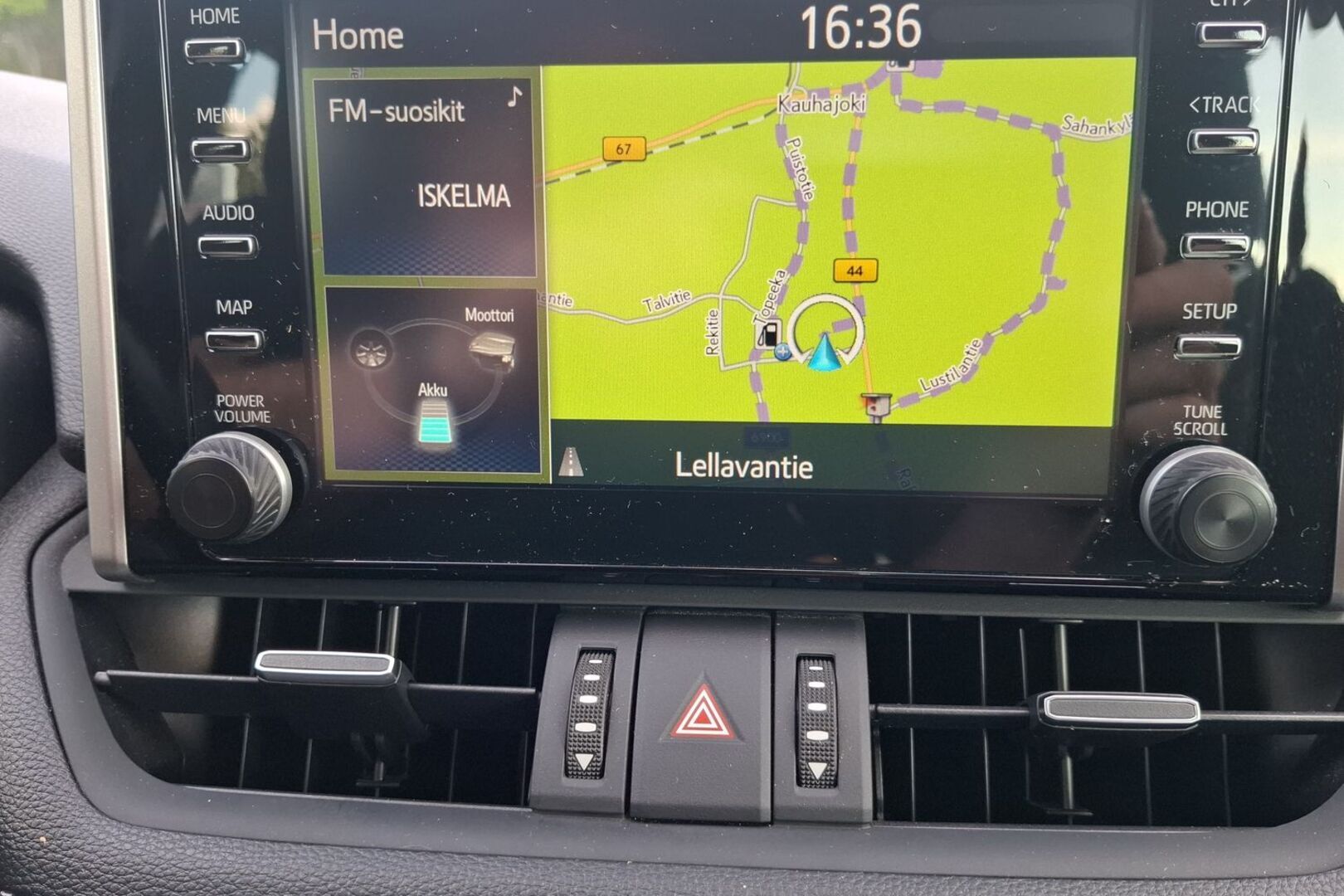 TOYOTA RAV4 2022