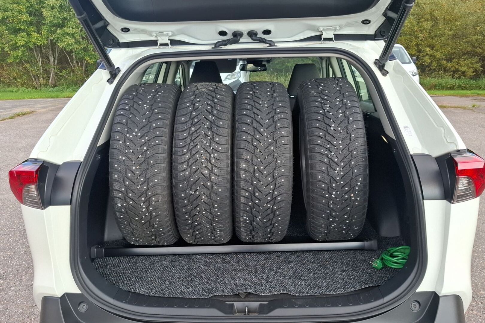 TOYOTA RAV4 2022