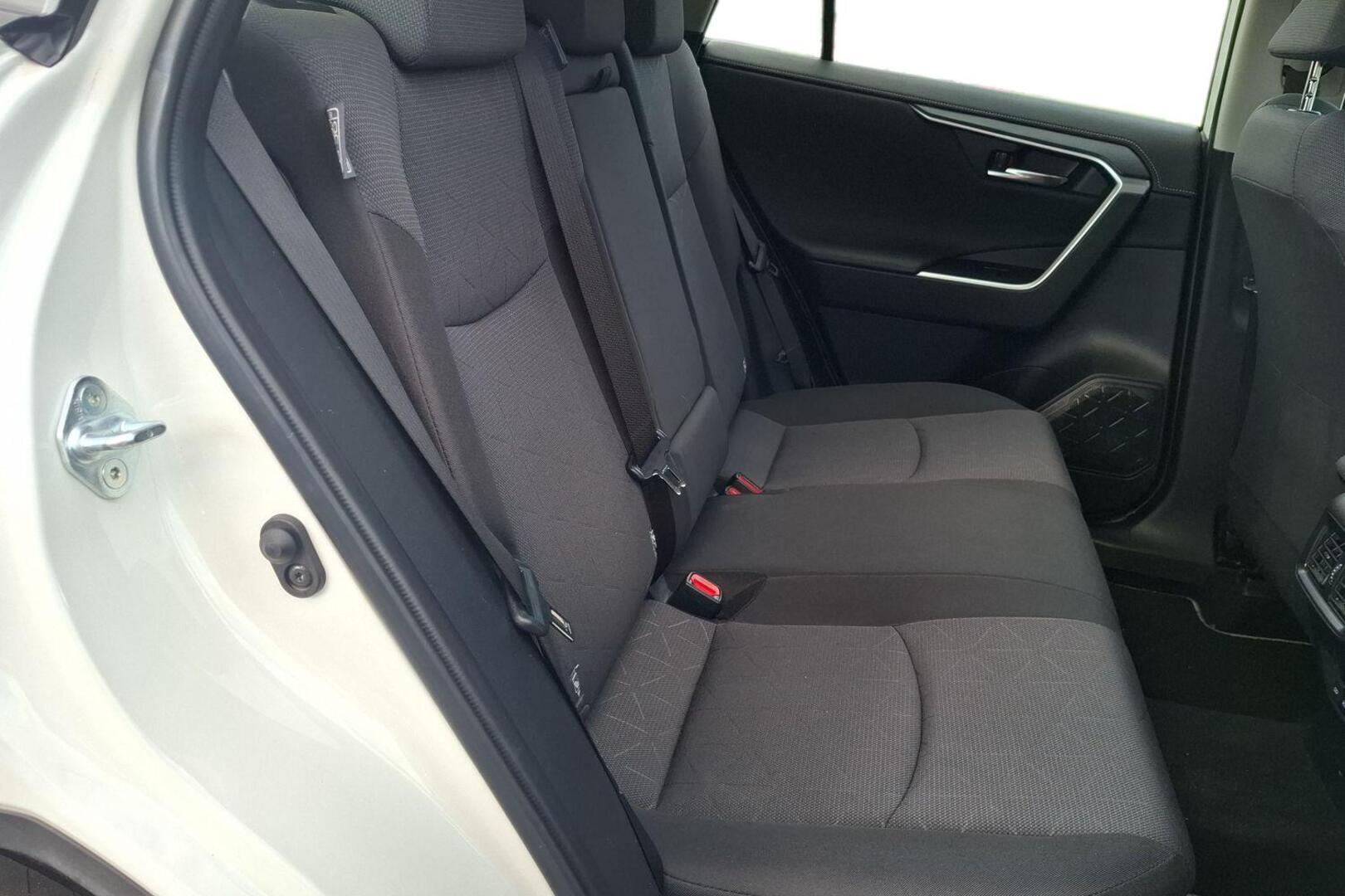 TOYOTA RAV4 2022