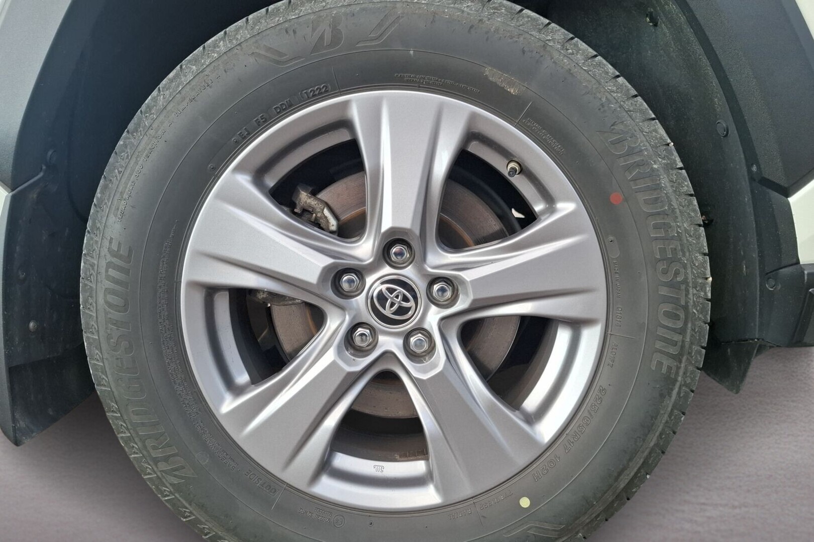 TOYOTA RAV4 2022